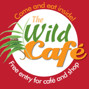 The Wild Café logo
